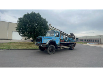 معدات حفر IVECO