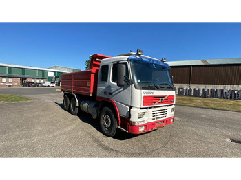 شاحنة قلاب Volvo FM 12.420 kipper: صورة 4