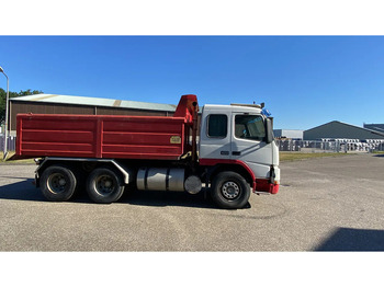 شاحنة قلاب Volvo FM 12.420 kipper: صورة 3