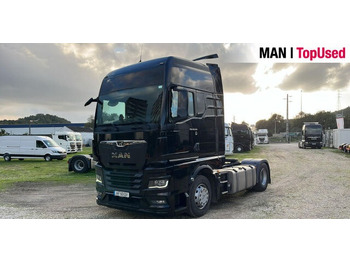 مقطورة السحب MAN TGX 18.510