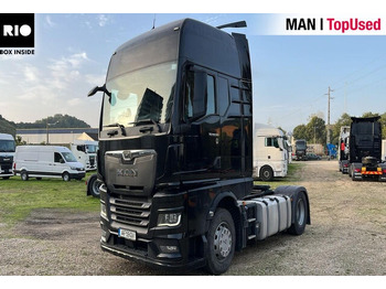 مقطورة السحب MAN TGX 18.510