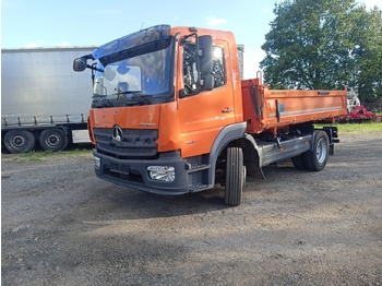 شاحنة قلاب MERCEDES-BENZ Atego 1530