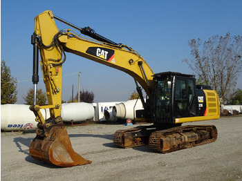 حفار زاحف CATERPILLAR 323EL