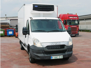 شاحنة توصيل مبردة IVECO Daily 35C15