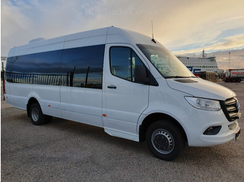 حافلة صغيرة MERCEDES-BENZ Sprinter 519