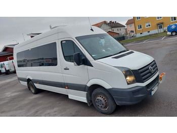 حافلة صغيرة VOLKSWAGEN Crafter