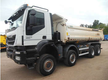 شاحنة قلاب IVECO Trakker