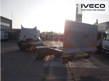 شاحنة بهيكل معدني للمقصورة IVECO Eurocargo ML120E19/P EVI_C: صورة 5