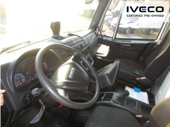 شاحنة بهيكل معدني للمقصورة IVECO Eurocargo ML120E19/P EVI_C: صورة 3