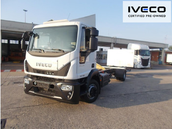 شاحنة بهيكل معدني للمقصورة IVECO Eurocargo ML120E19/P EVI_C: صورة 4