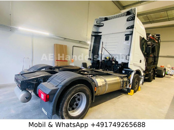 مقطورة السحب Iveco Stralis 460 BL LNG *Retarder/ACC/LDW/Standklima: صورة 3