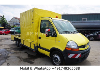 شاحنة نقل سيارات شاحنة RENAULT Master