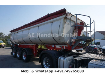 نصف مقطورة قلابة Schwarzmüller SK Thermo-Hardox *24m³/1.Lift/Wabco-Smartboard: صورة 2