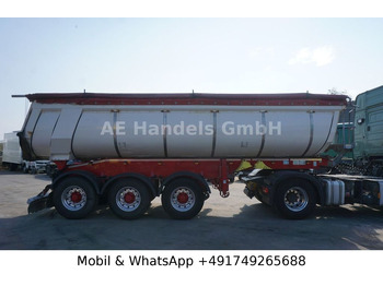 نصف مقطورة قلابة Schwarzmüller SK Thermo-Hardox *24m³/1.Lift/Wabco-Smartboard: صورة 4