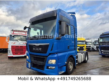 مقطورة السحب MAN TGX 18.440