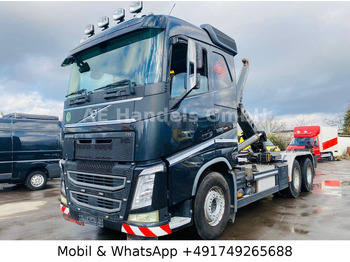 شاحنة برافعة خطافية VOLVO FH 500