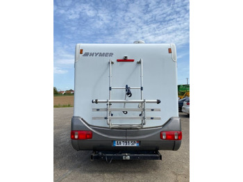 موتر هوم متكامل Hymer BC 544 a réparer / Carte Grise Française: صورة 5