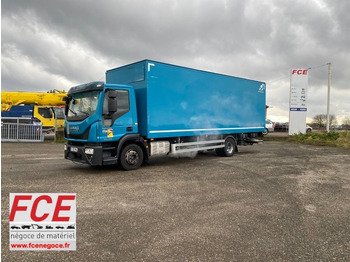 شاحنة صندوقية IVECO EuroCargo