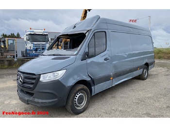 فان MERCEDES-BENZ Sprinter 316