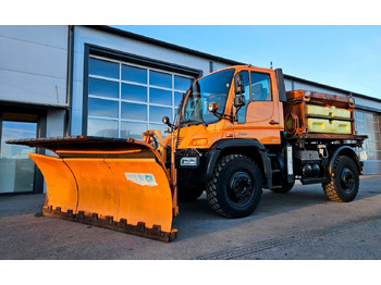 جرافة ثلج UNIMOG U500