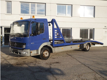 شاحنة نقل سيارات شاحنة MERCEDES-BENZ Atego 815