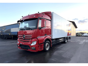 شاحنة صندوقية MERCEDES-BENZ Actros 1846