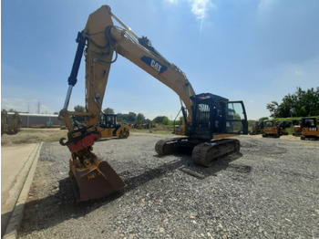 حفار زاحف CATERPILLAR 323FL