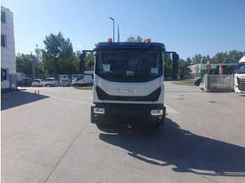 شاحنة بهيكل معدني للمقصورة IVECO EuroCargo