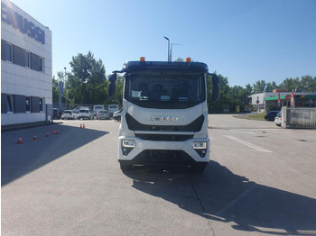 شاحنة بهيكل معدني للمقصورة IVECO EuroCargo