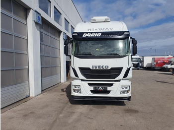 مقطورة السحب IVECO Stralis 440