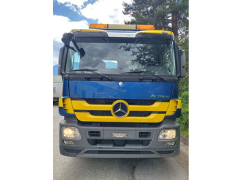 شاحنة برافعة خطافية Mercedes-Benz Actros 3248 8x4, E5, MP3, EPS, Neuer Motor: صورة 2