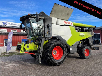 حصادة CLAAS Lexion