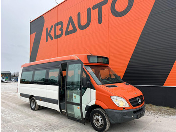 حافلة صغيرة MERCEDES-BENZ Sprinter 515