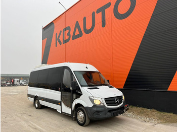 حافلة صغيرة MERCEDES-BENZ Sprinter 519