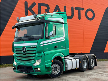 مقطورة السحب MERCEDES-BENZ Actros 2553