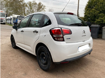 سيارة Citroen C3: صورة 3