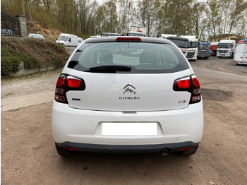 سيارة Citroen C3: صورة 4