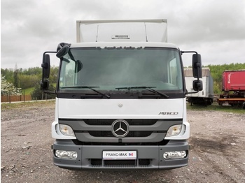 شاحنة متساوية الحرارة MERCEDES-BENZ Atego