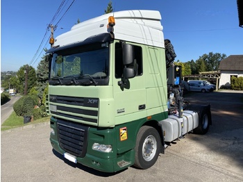 مقطورة السحب DAF XF 105 460