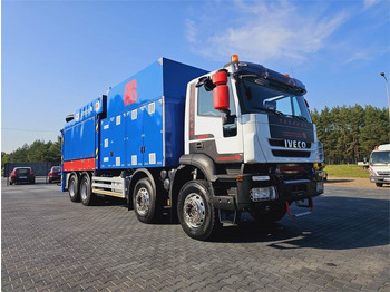 تأجير Iveco MTS 4 x TURBINE MTS 4 x TURBINE Saugbagger vacuum  Iveco MTS 4 x TURBINE MTS 4 x TURBINE Saugbagger vacuum: صورة 3