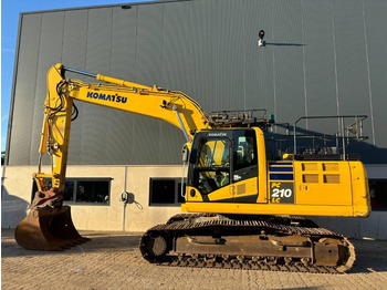 حفار زاحف Komatsu PC 210 LC-11 -- PC210lc -- PC210lc-11: صورة 2