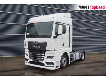 مقطورة السحب MAN TGX 18.470