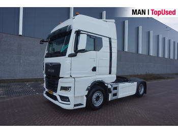 مقطورة السحب MAN TGX 18.510