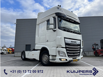 مقطورة السحب DAF XF 450