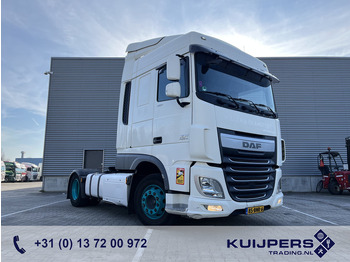 مقطورة السحب DAF XF 460