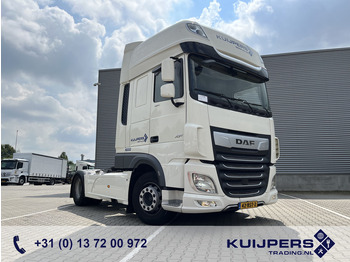 مقطورة السحب DAF XF 480