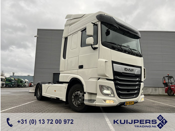 مقطورة السحب DAF XF 480