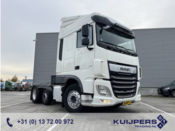 مقطورة السحب DAF XF 480