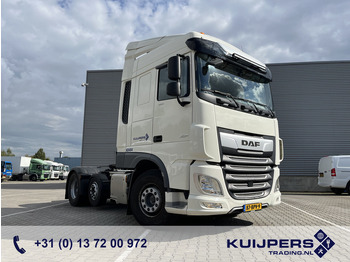 مقطورة السحب DAF XF 480