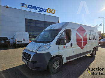 فان FIAT Ducato